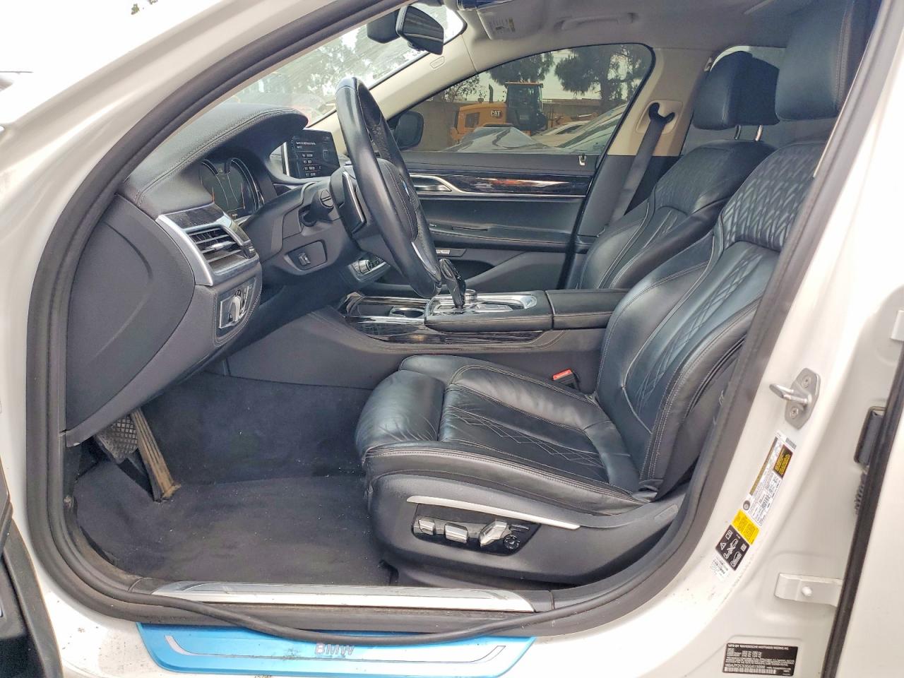 2016 BMW 7 SERIES