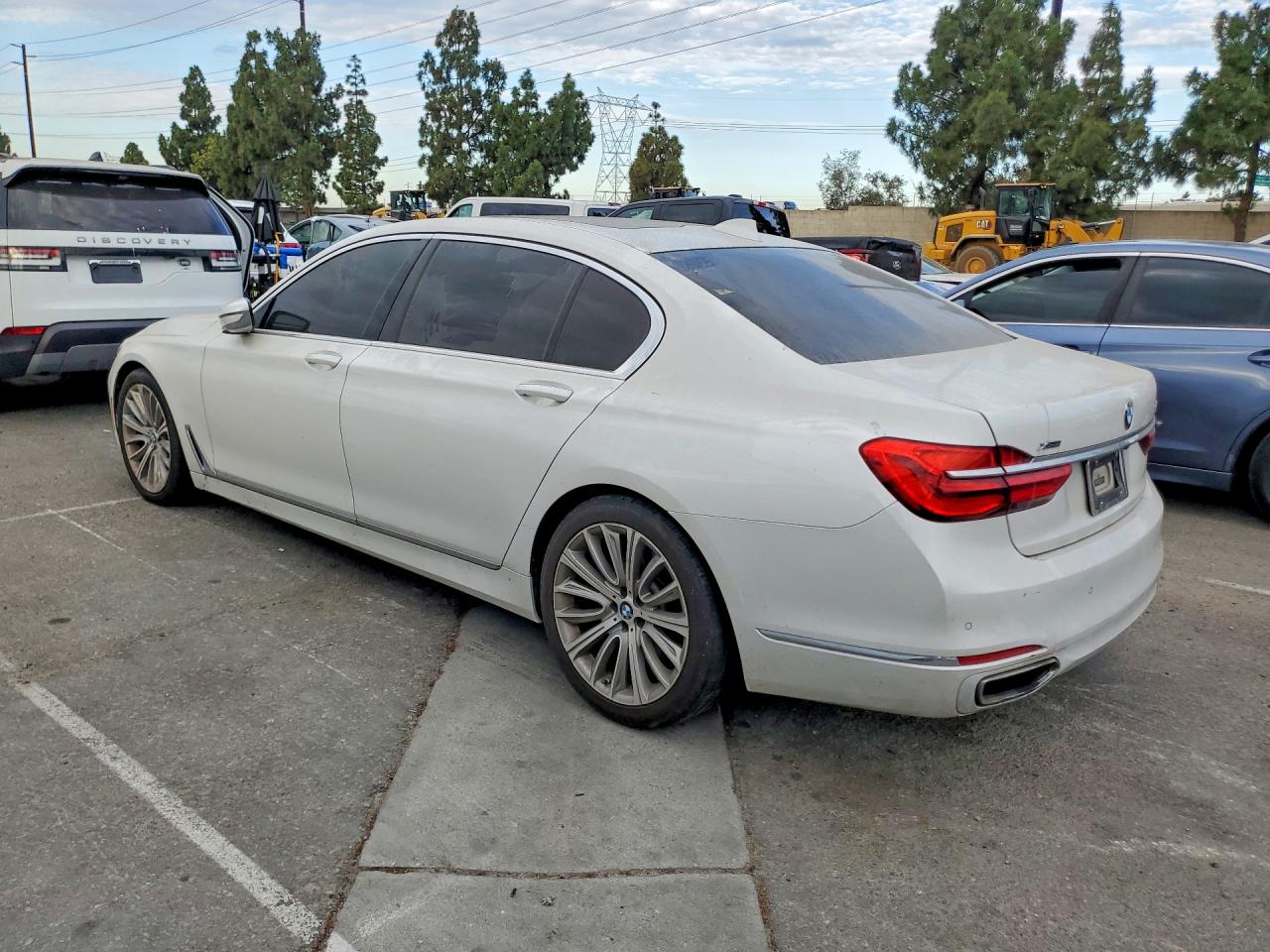 2016 BMW 7 SERIES