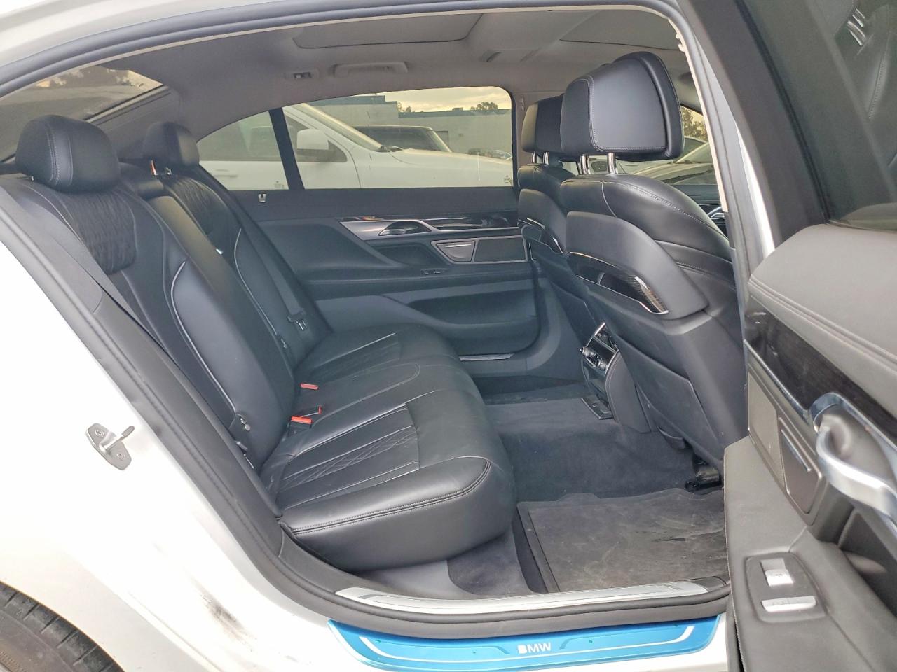 2016 BMW 7 SERIES
