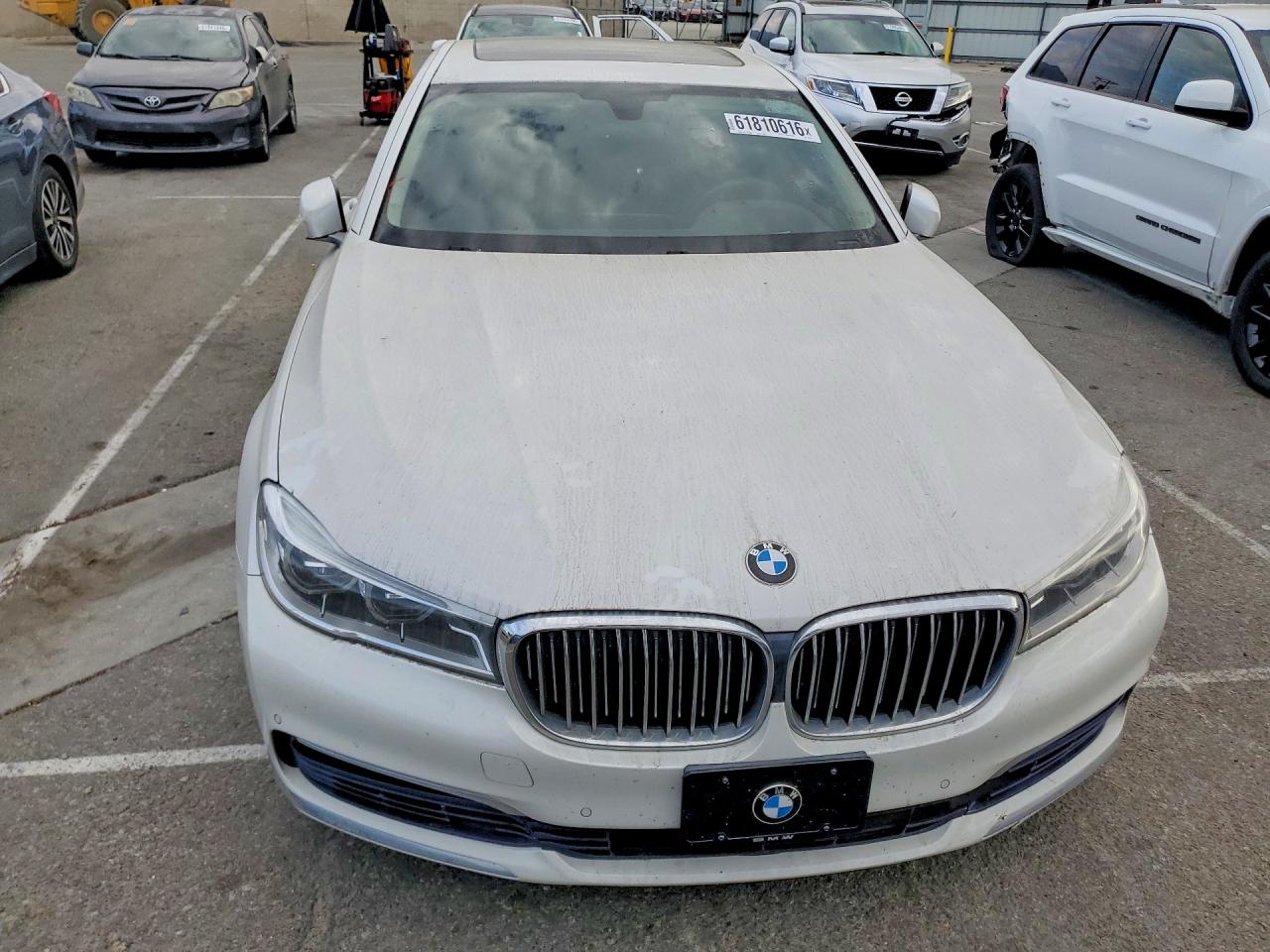 2016 BMW 7 SERIES