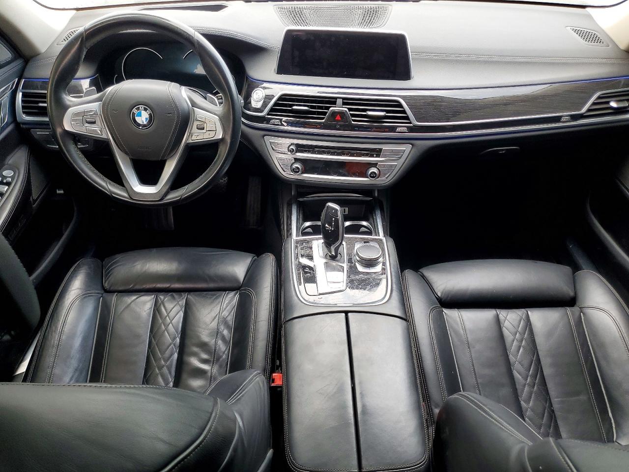2016 BMW 7 SERIES