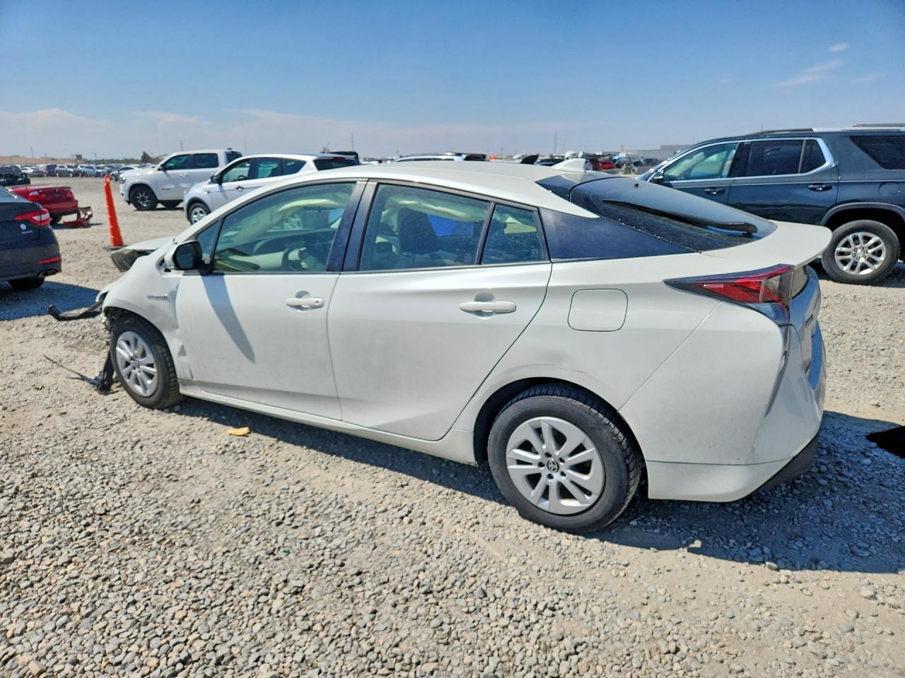 2016 TOYOTA PRIUS