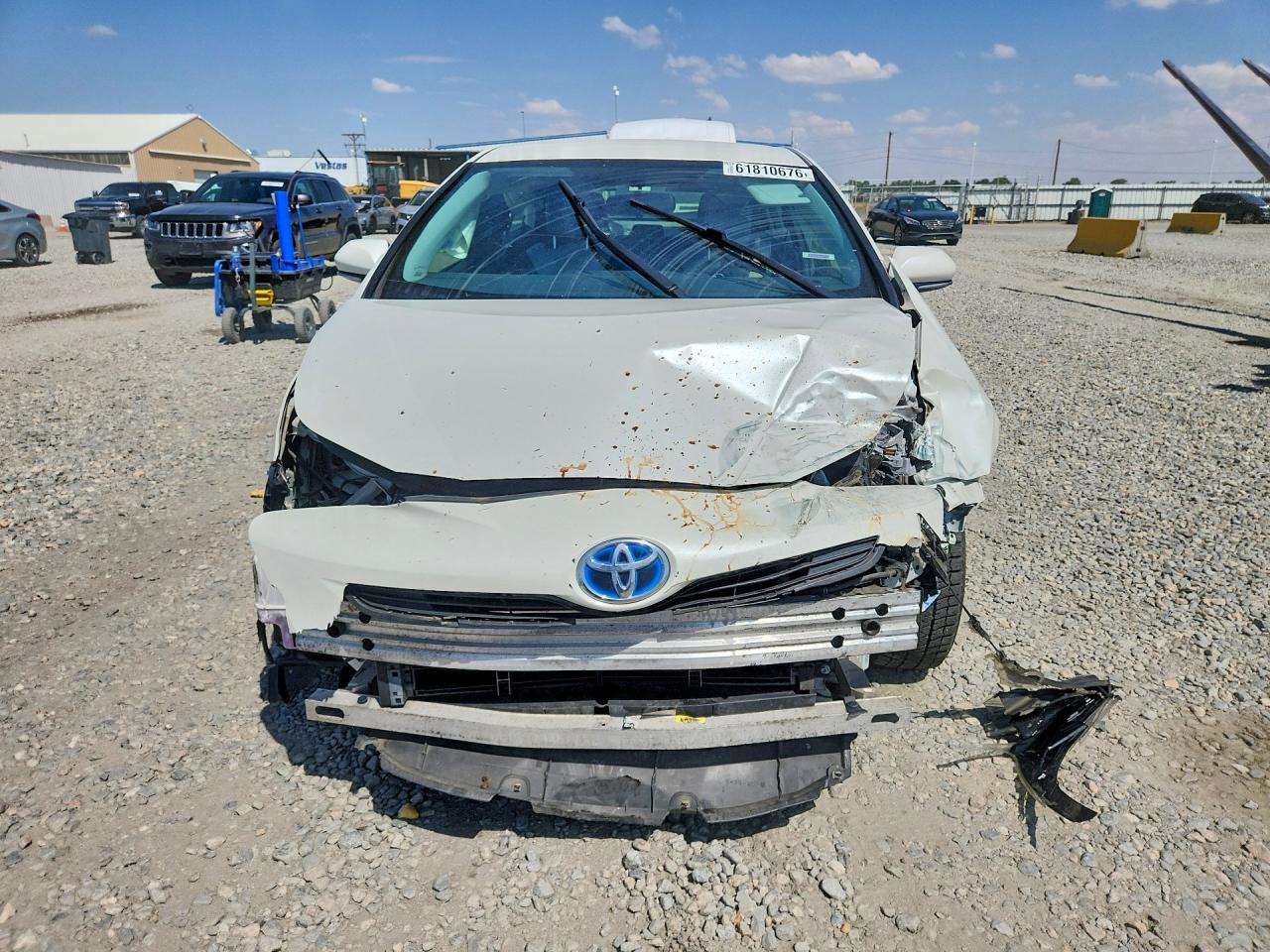 2016 TOYOTA PRIUS