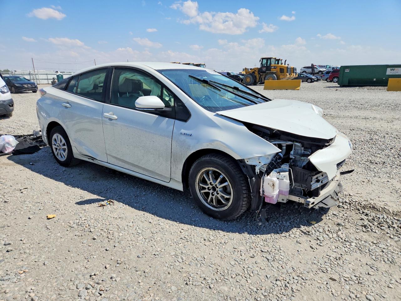 2016 TOYOTA PRIUS