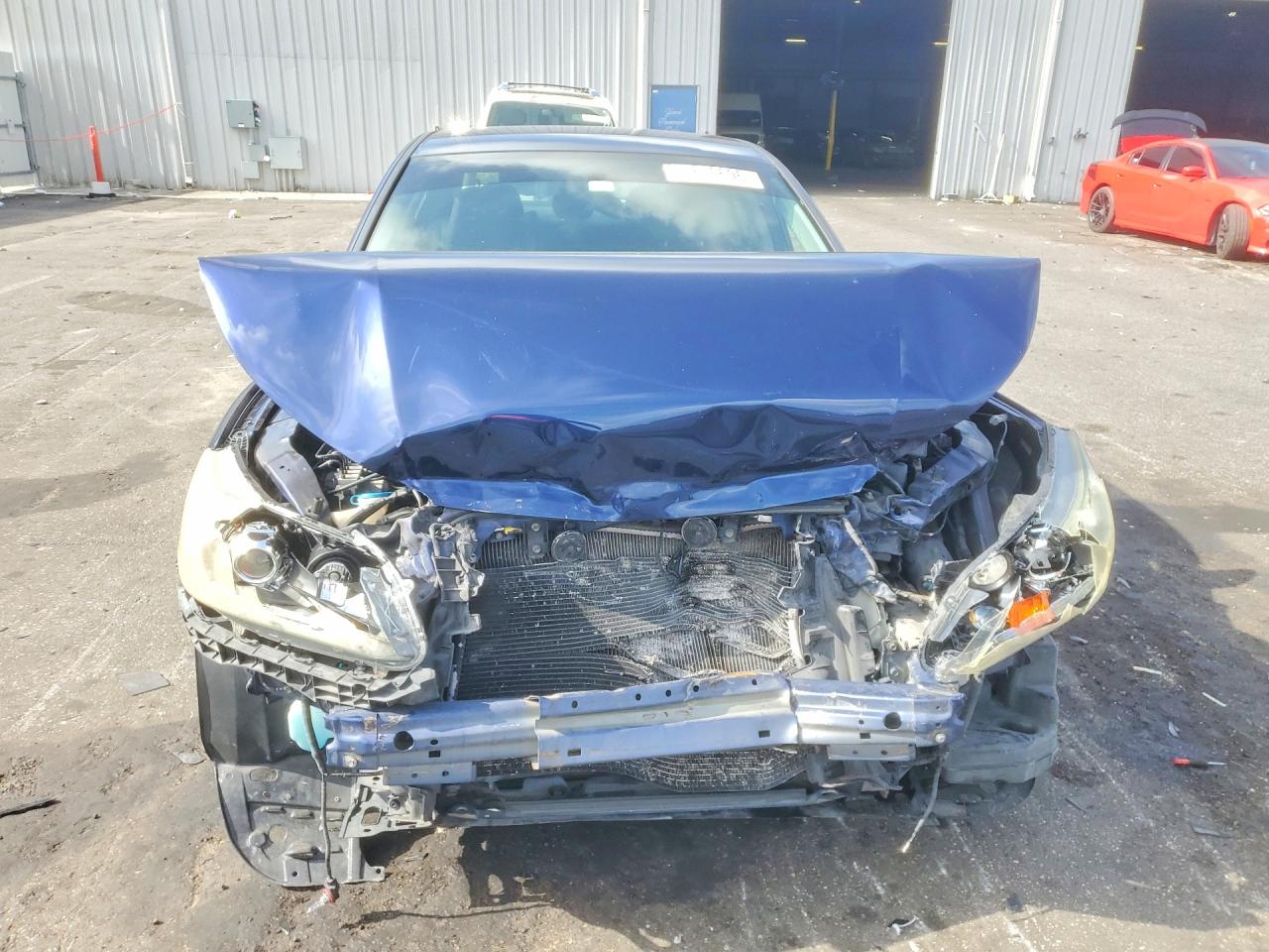 2014 HONDA ACCORD
