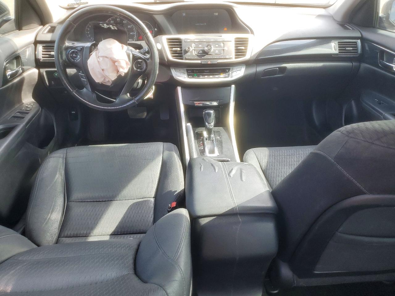 2014 HONDA ACCORD