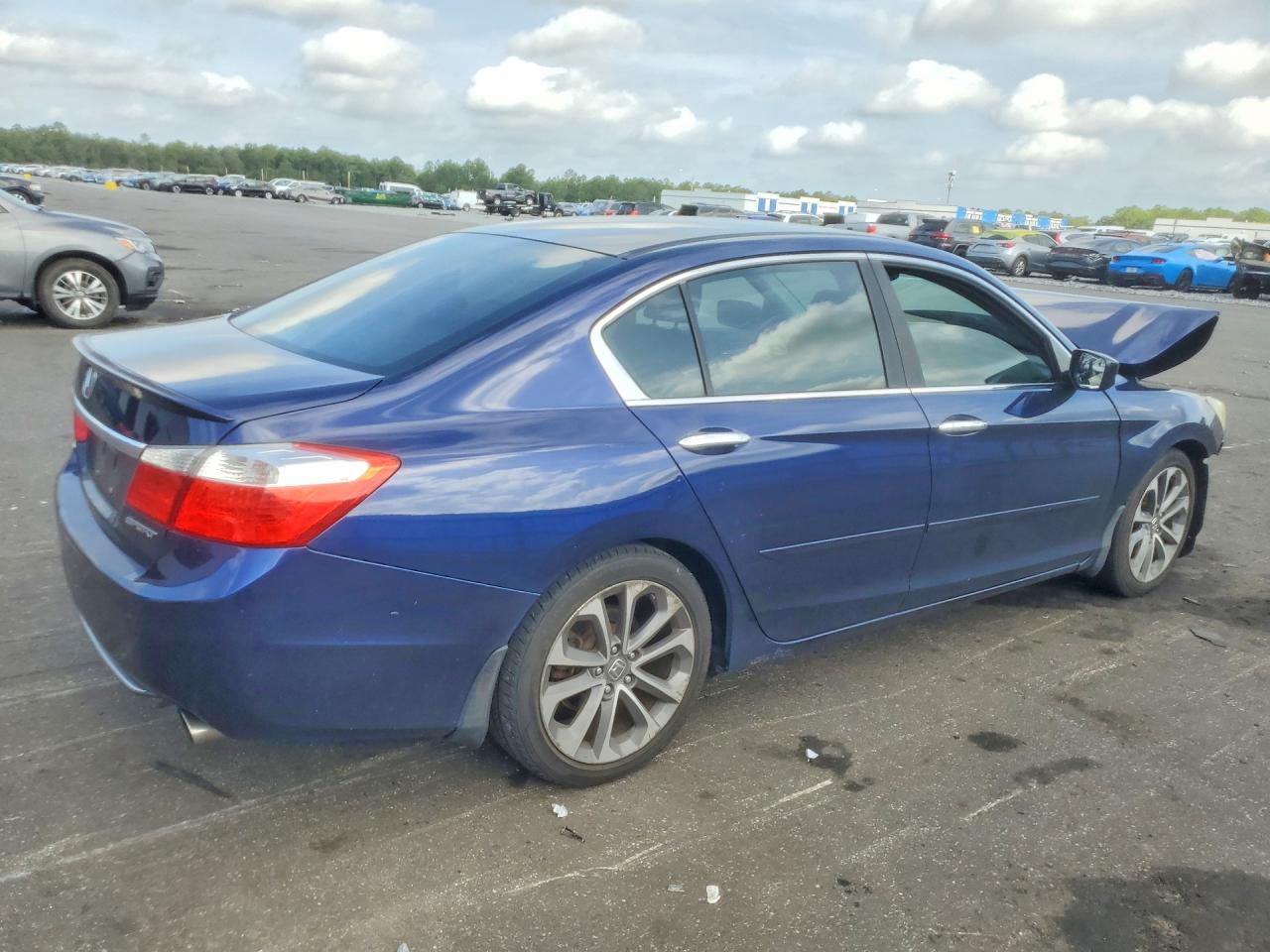 2014 HONDA ACCORD