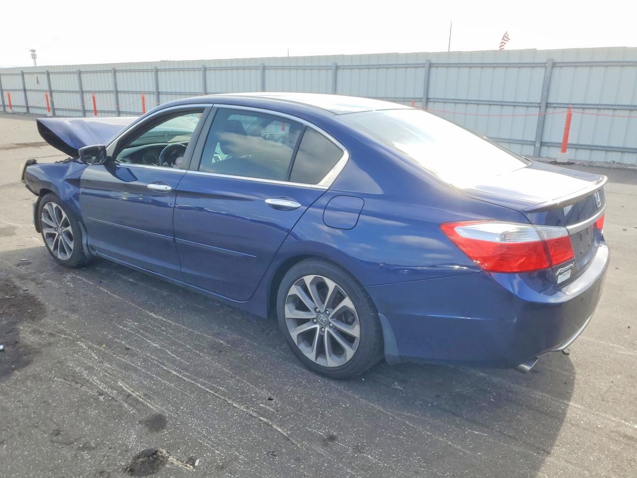 2014 HONDA ACCORD