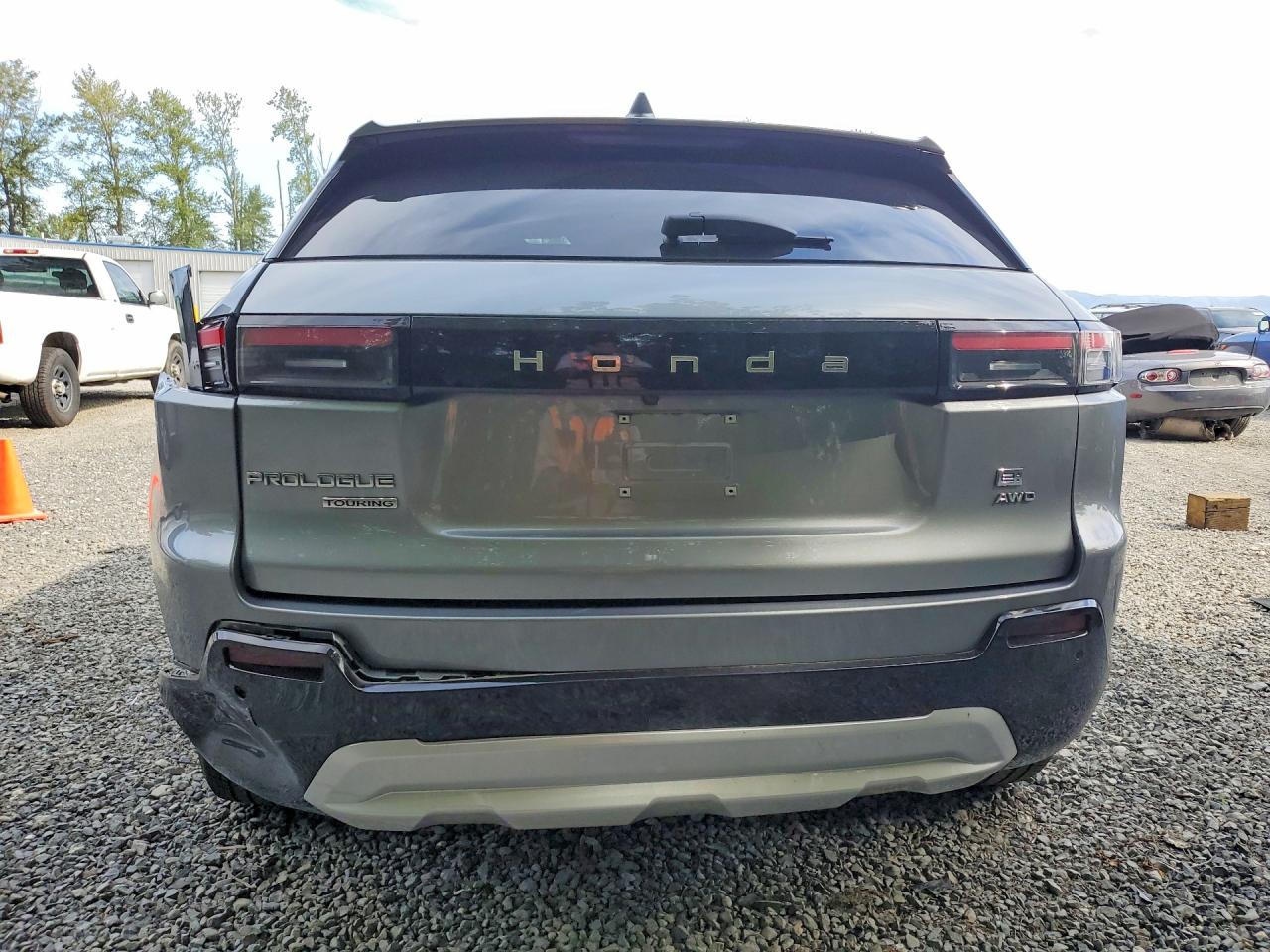2025 HONDA ALL OTHER