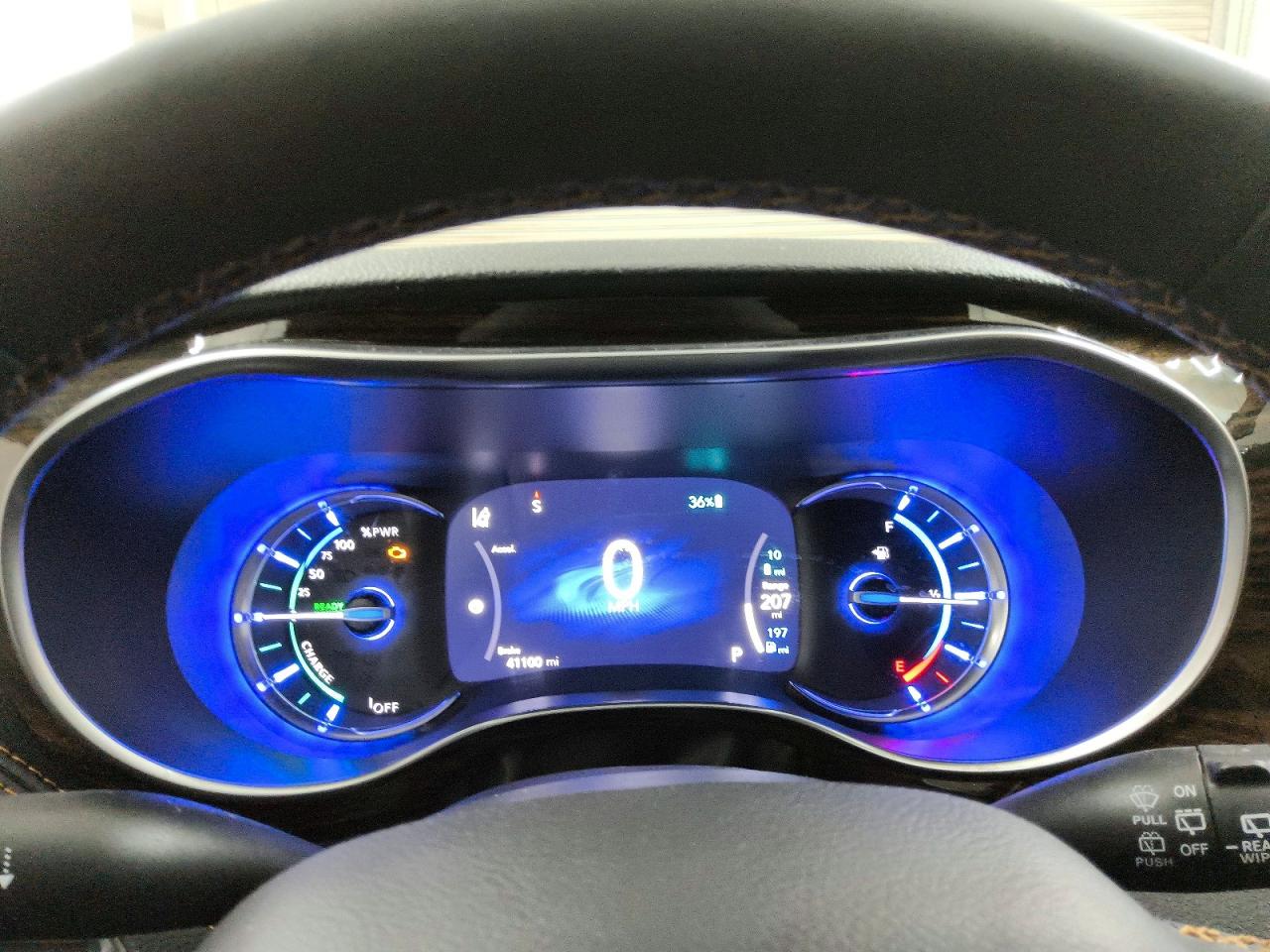 2023 CHRYSLER PACIFICA