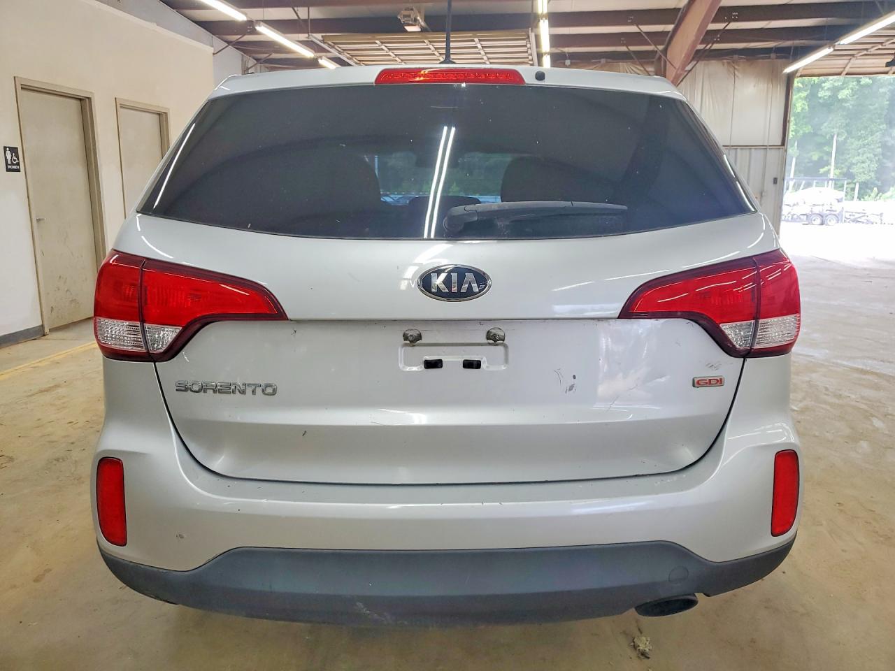 2014 KIA SORENTO