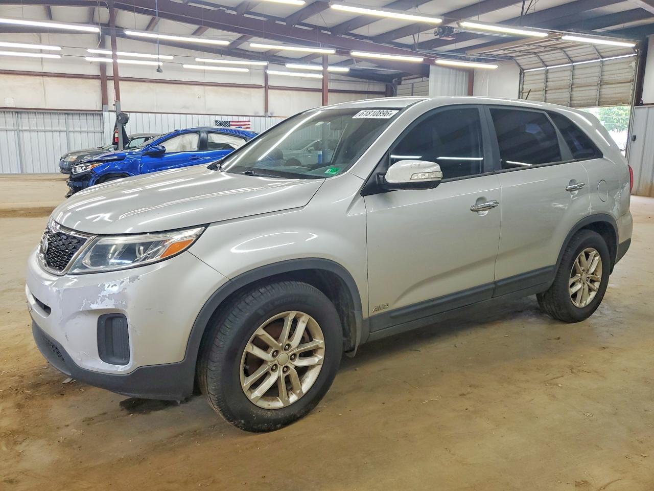 2014 KIA SORENTO
