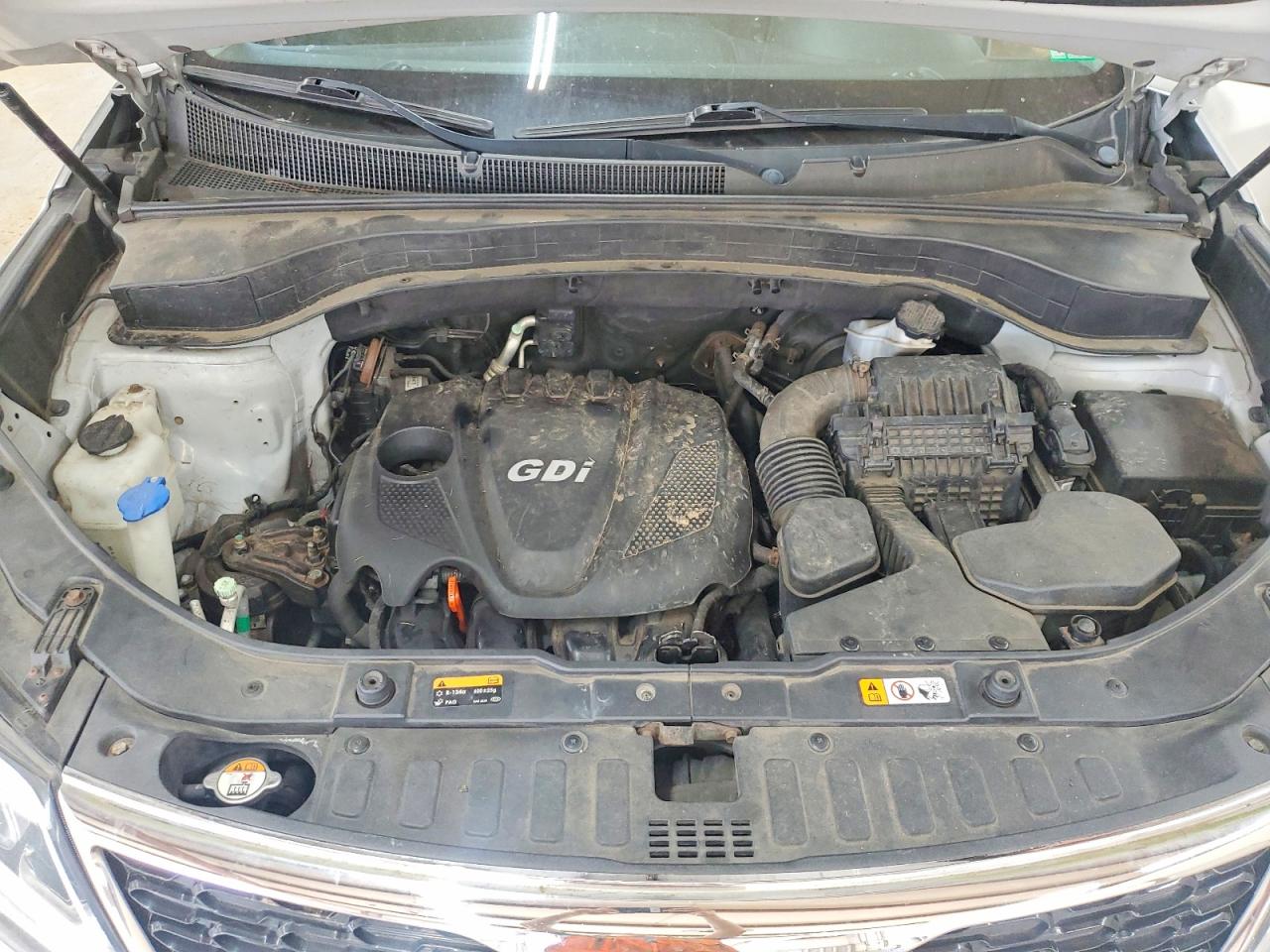 2014 KIA SORENTO