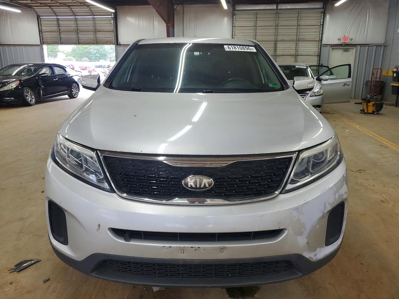 2014 KIA SORENTO