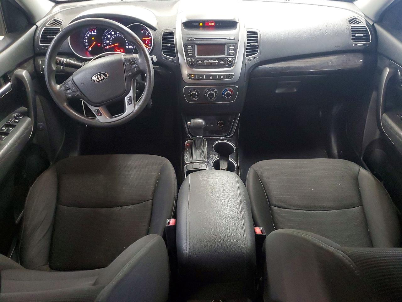 2014 KIA SORENTO