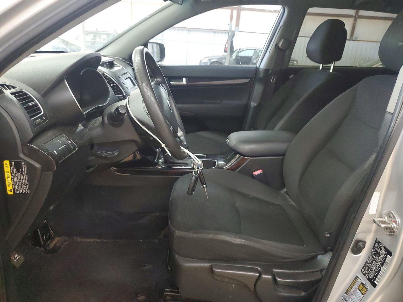2014 KIA SORENTO
