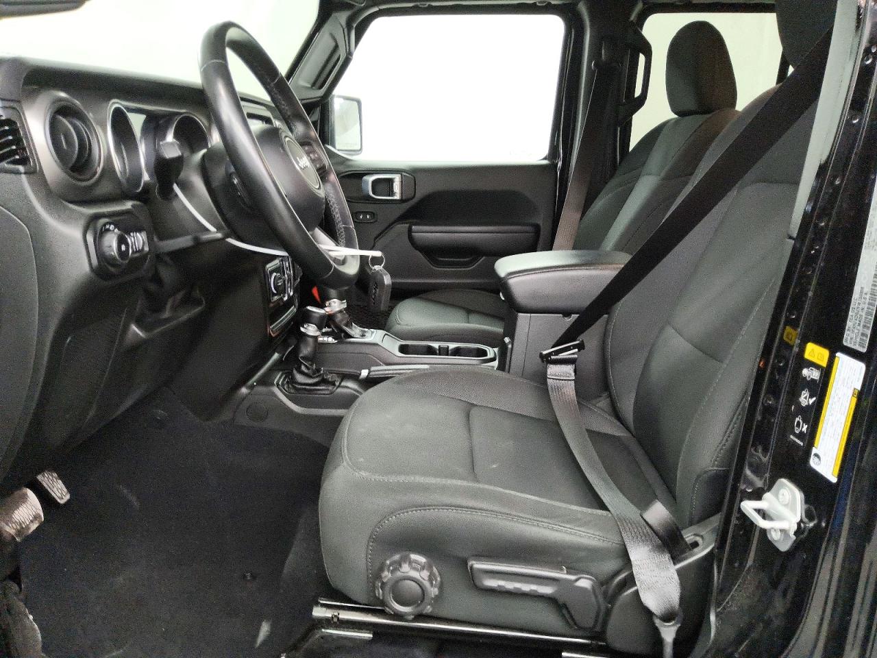 2022 JEEP WRANGLER