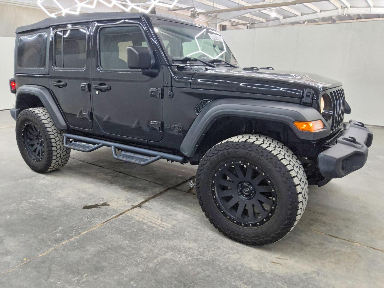 2022 JEEP WRANGLER
