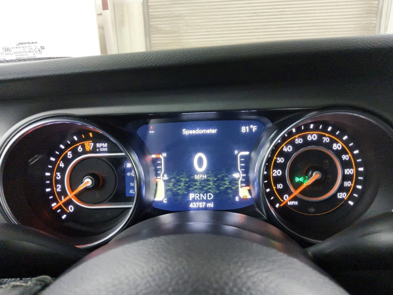 2022 JEEP WRANGLER