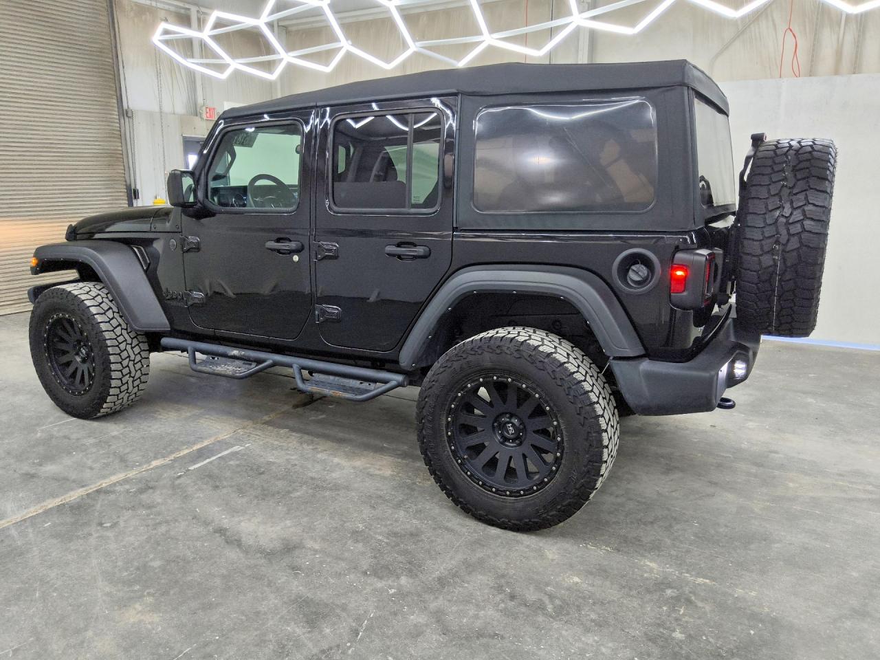 2022 JEEP WRANGLER