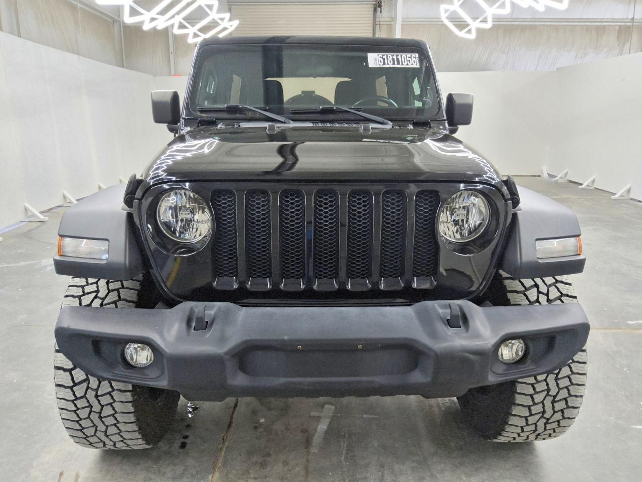 2022 JEEP WRANGLER