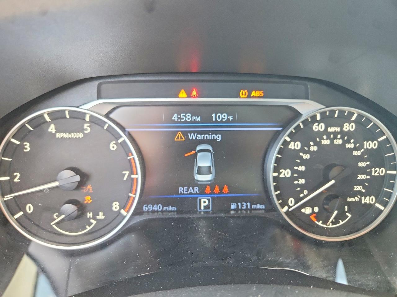 2026 NISSAN ALTIMA