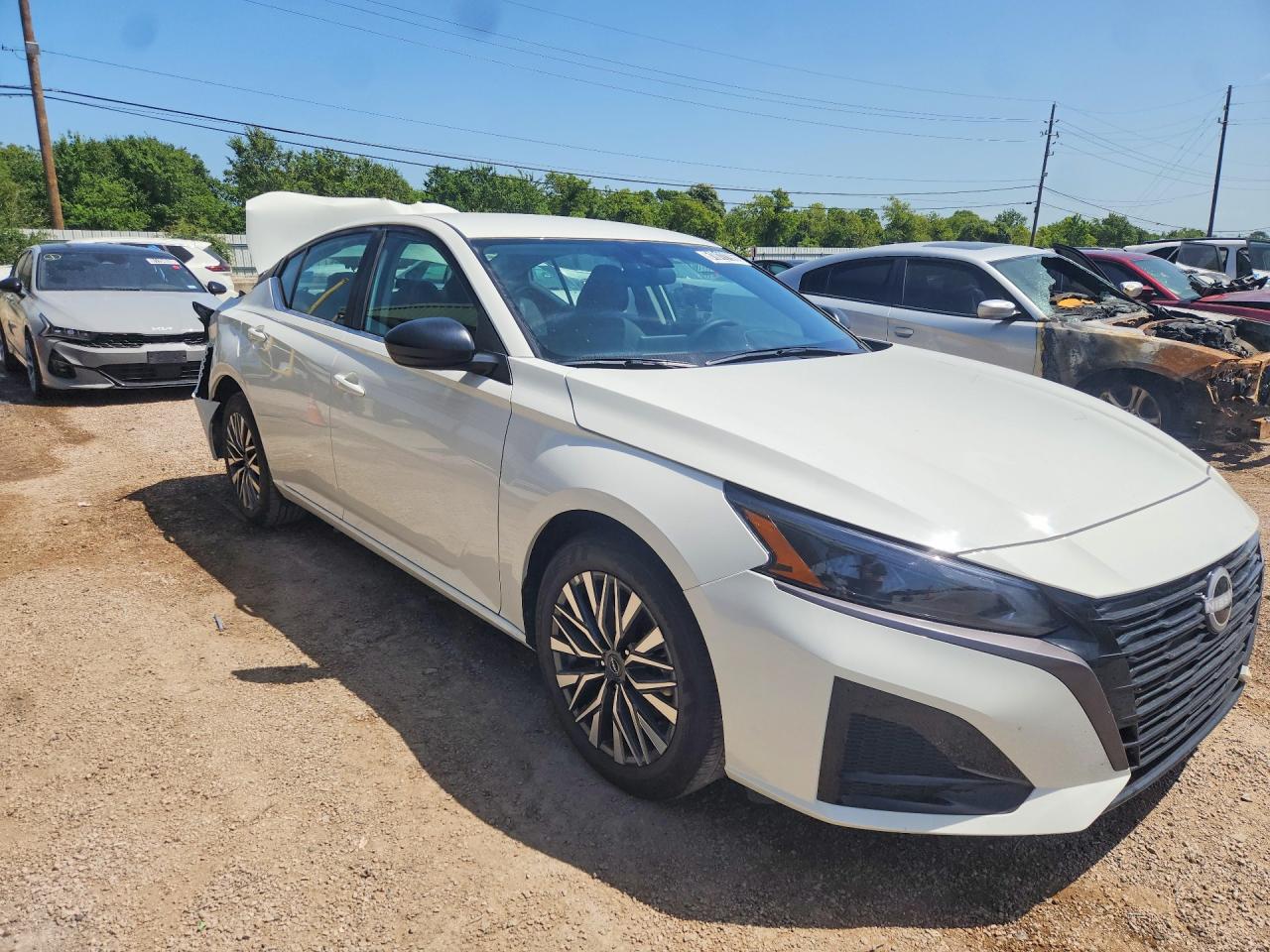 2026 NISSAN ALTIMA