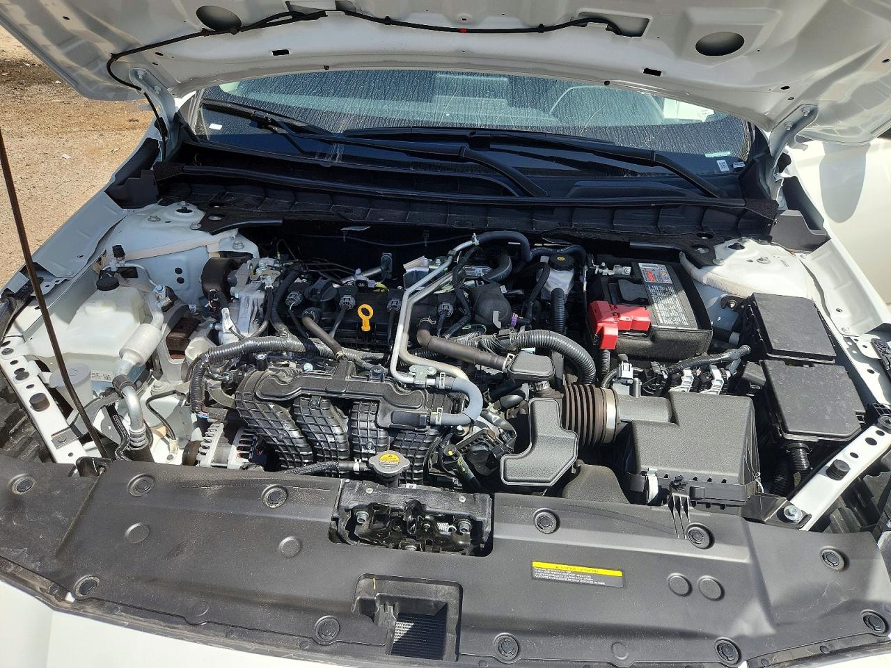 2026 NISSAN ALTIMA