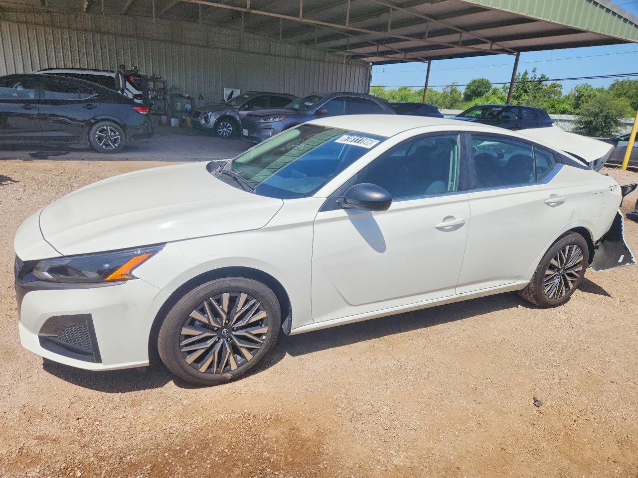 2026 NISSAN ALTIMA