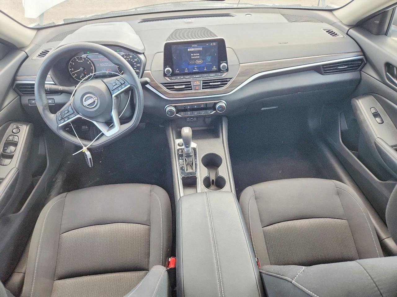 2026 NISSAN ALTIMA