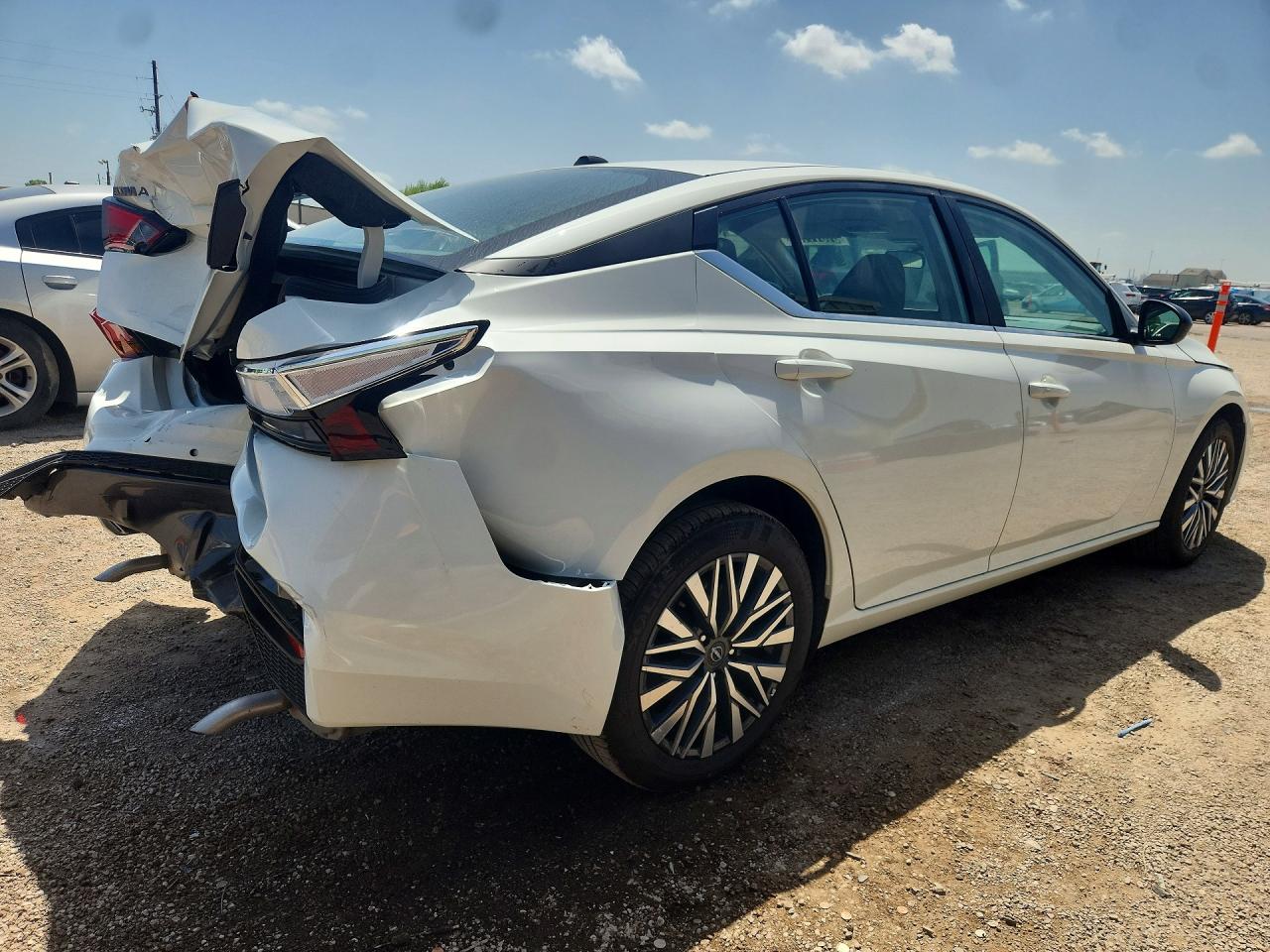 2026 NISSAN ALTIMA