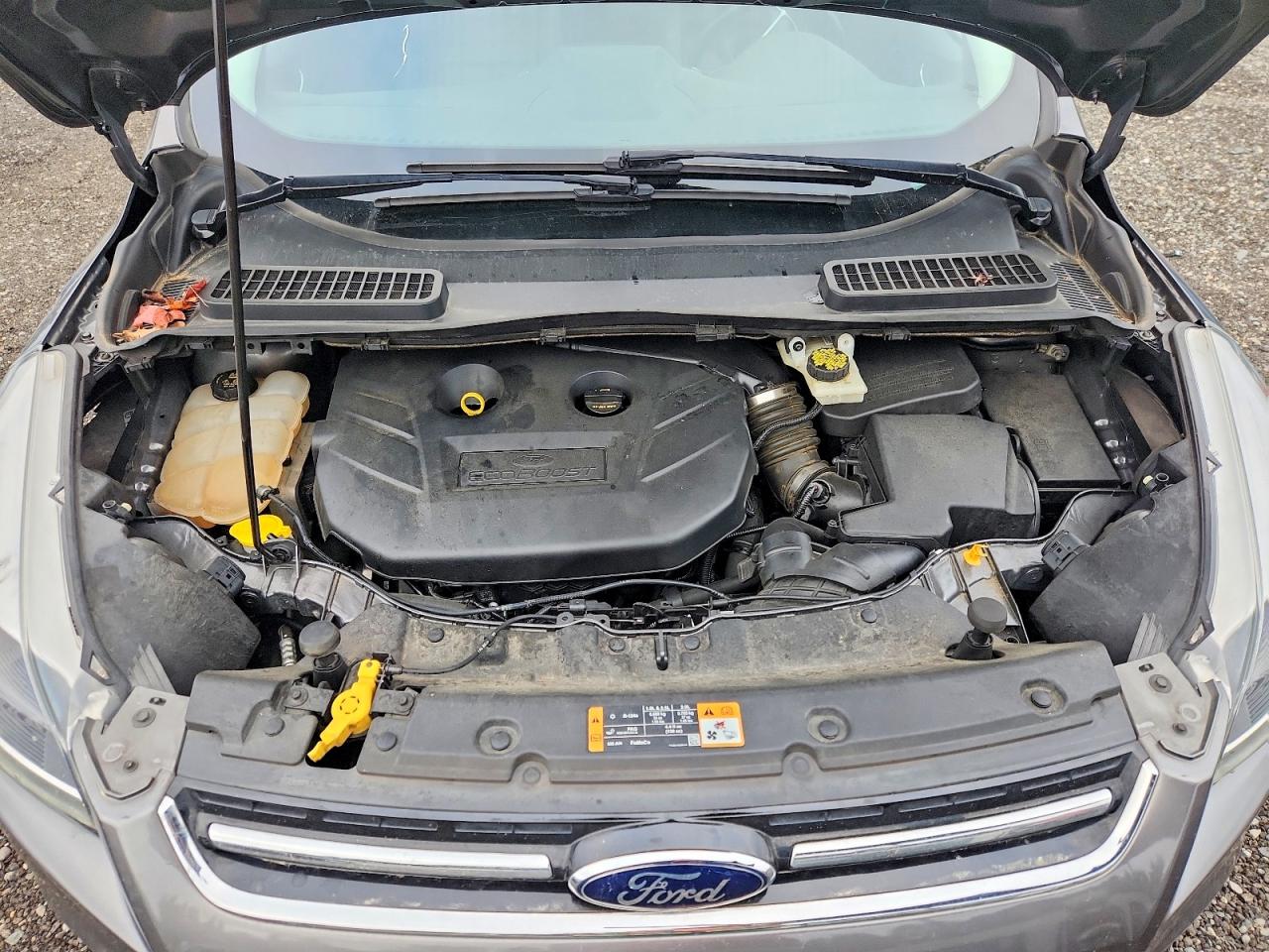 2014 FORD ESCAPE