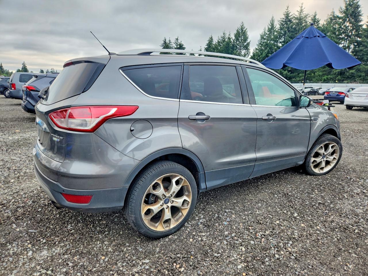 2014 FORD ESCAPE