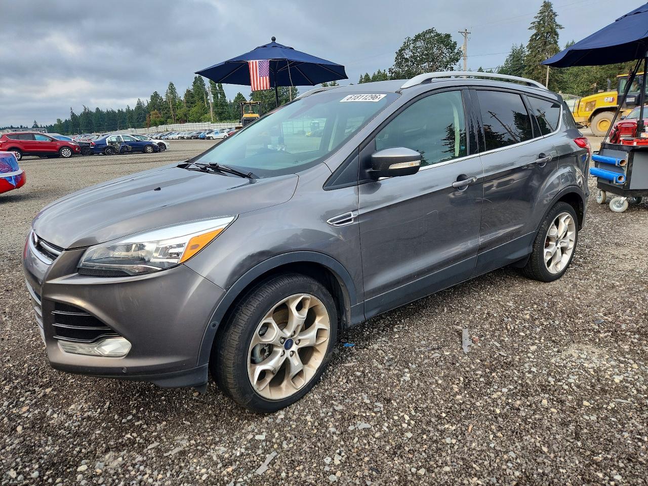 2014 FORD ESCAPE