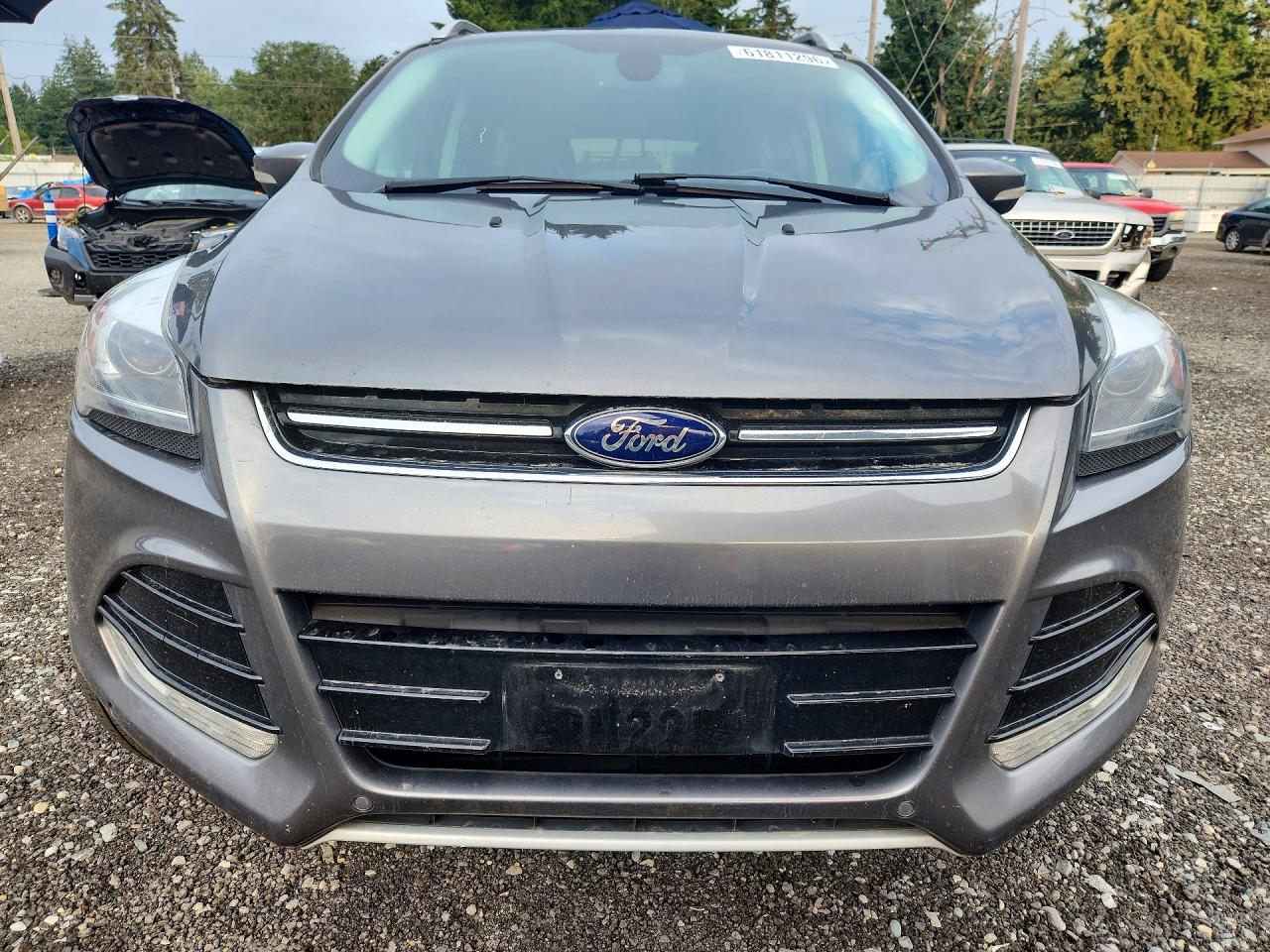2014 FORD ESCAPE