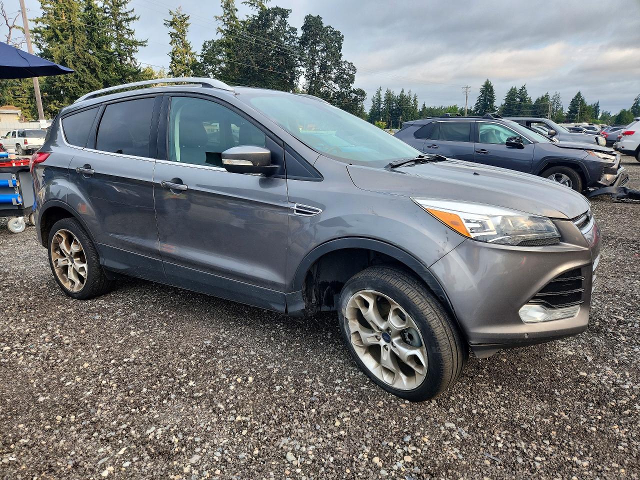 2014 FORD ESCAPE