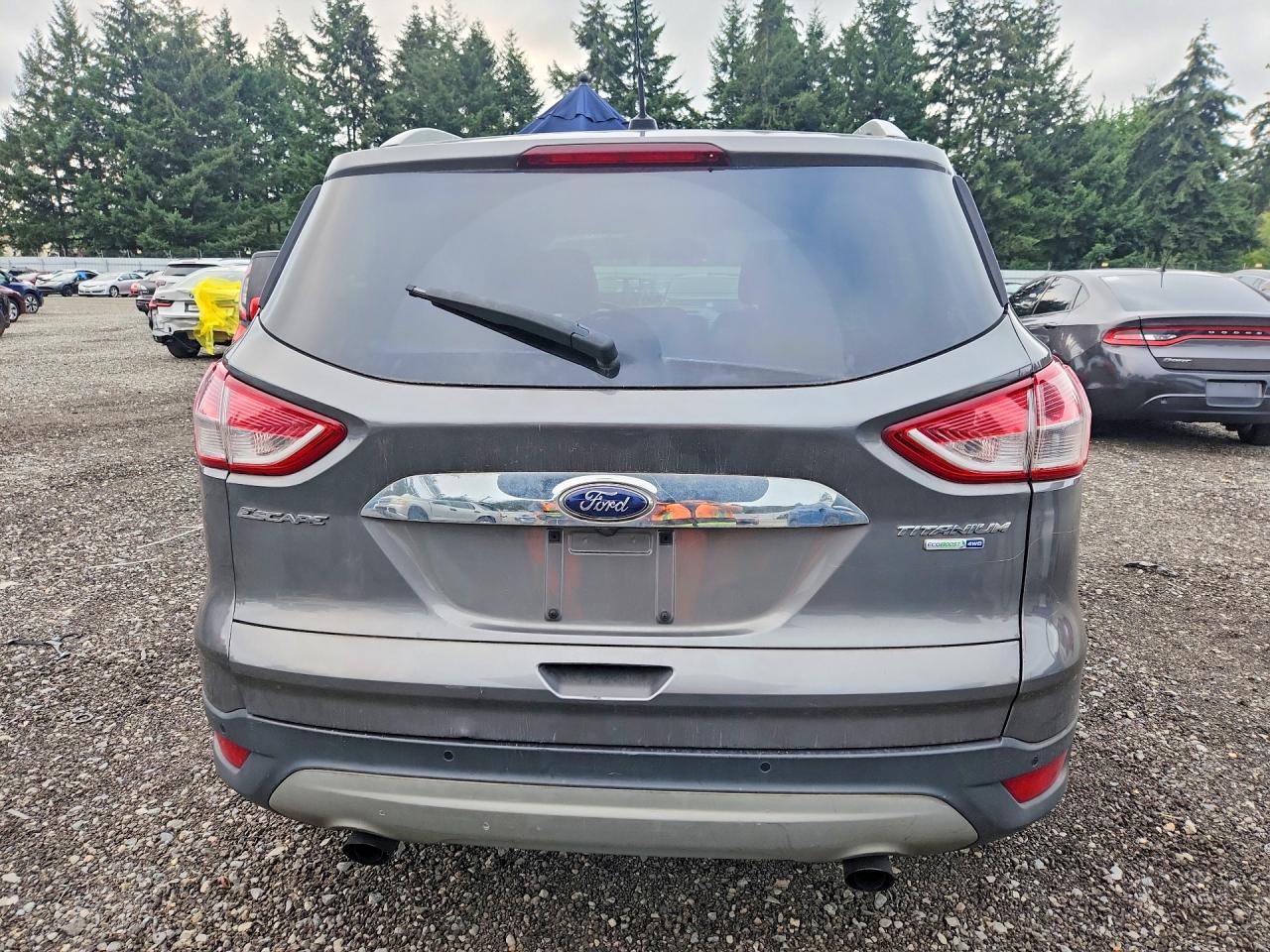 2014 FORD ESCAPE