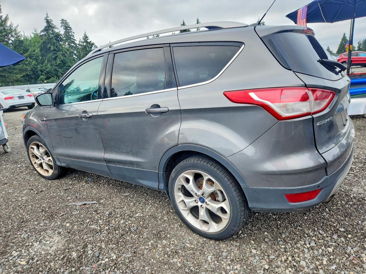2014 FORD ESCAPE