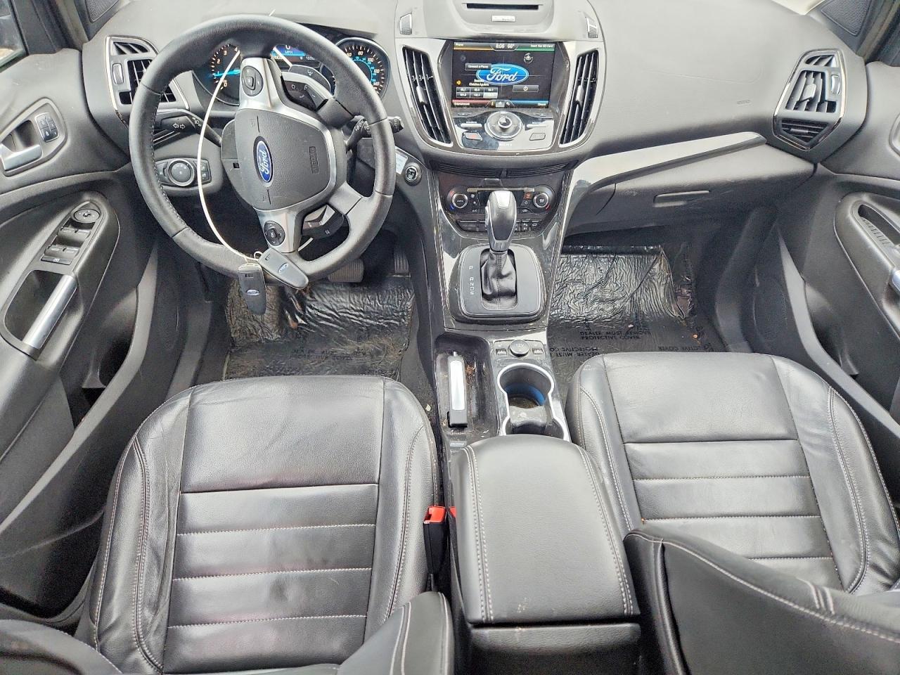 2014 FORD ESCAPE
