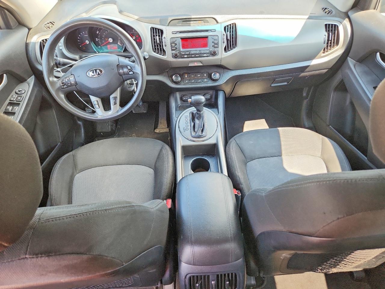 2014 KIA SPORTAGE