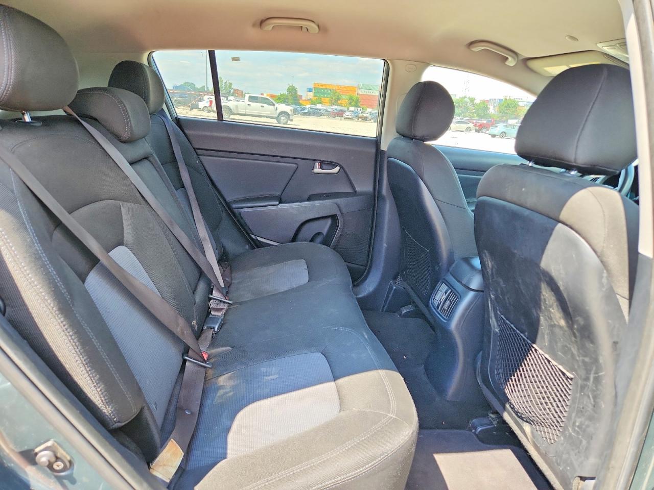 2014 KIA SPORTAGE