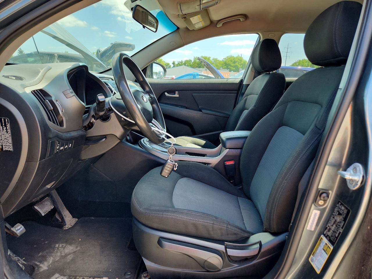 2014 KIA SPORTAGE