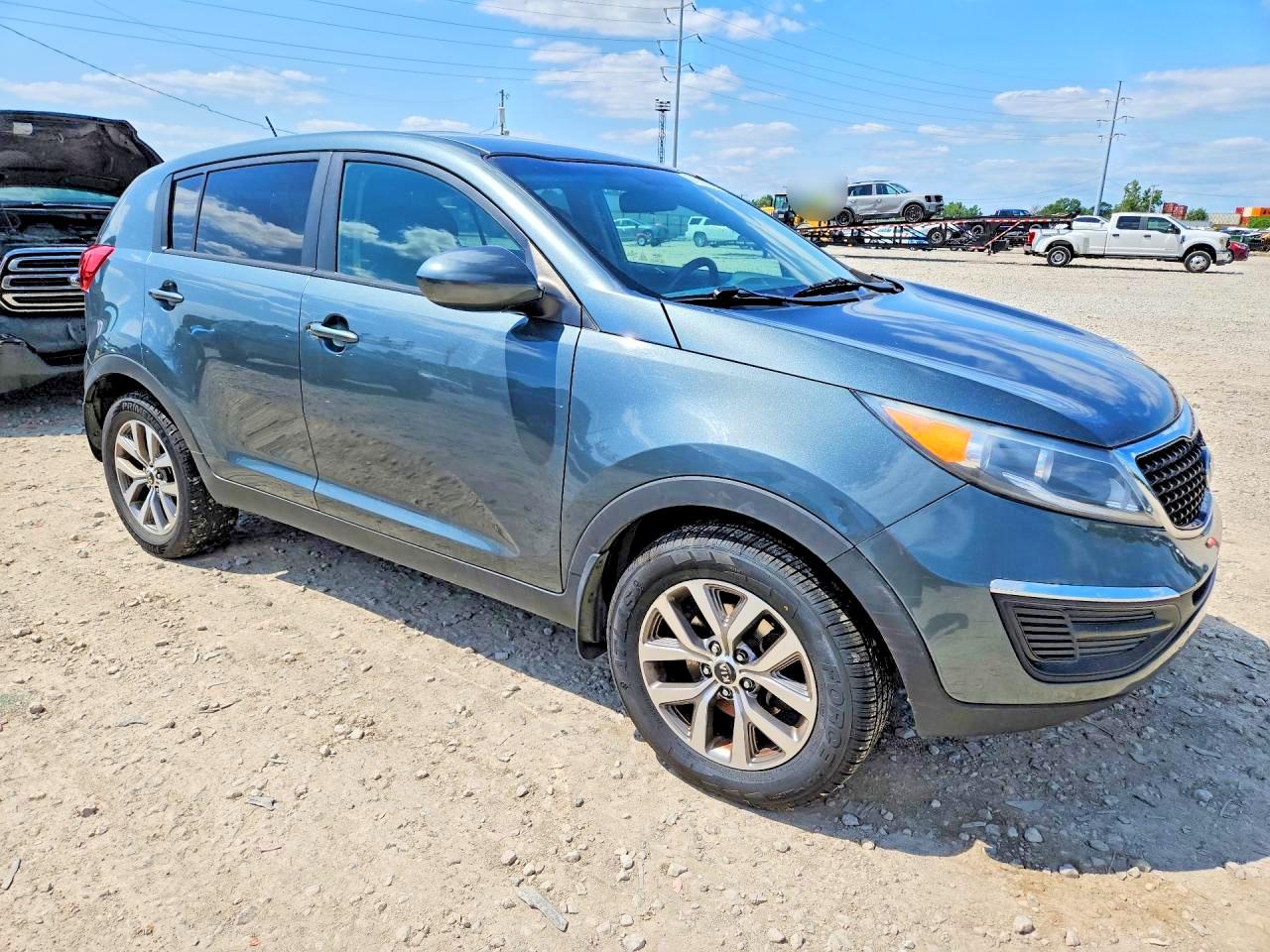 2014 KIA SPORTAGE