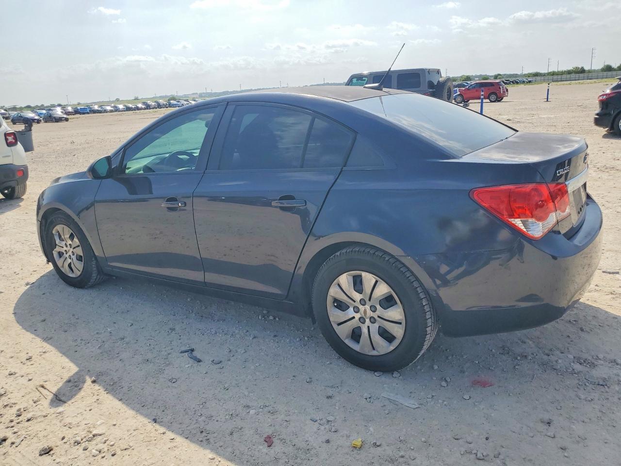 2014 CHEVROLET CRUZE