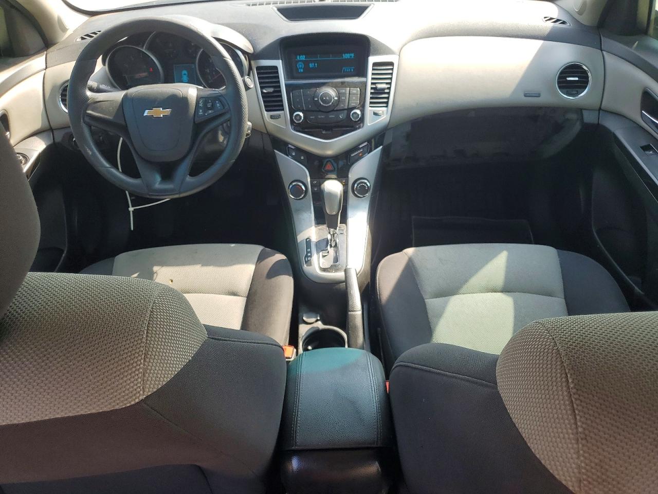 2014 CHEVROLET CRUZE
