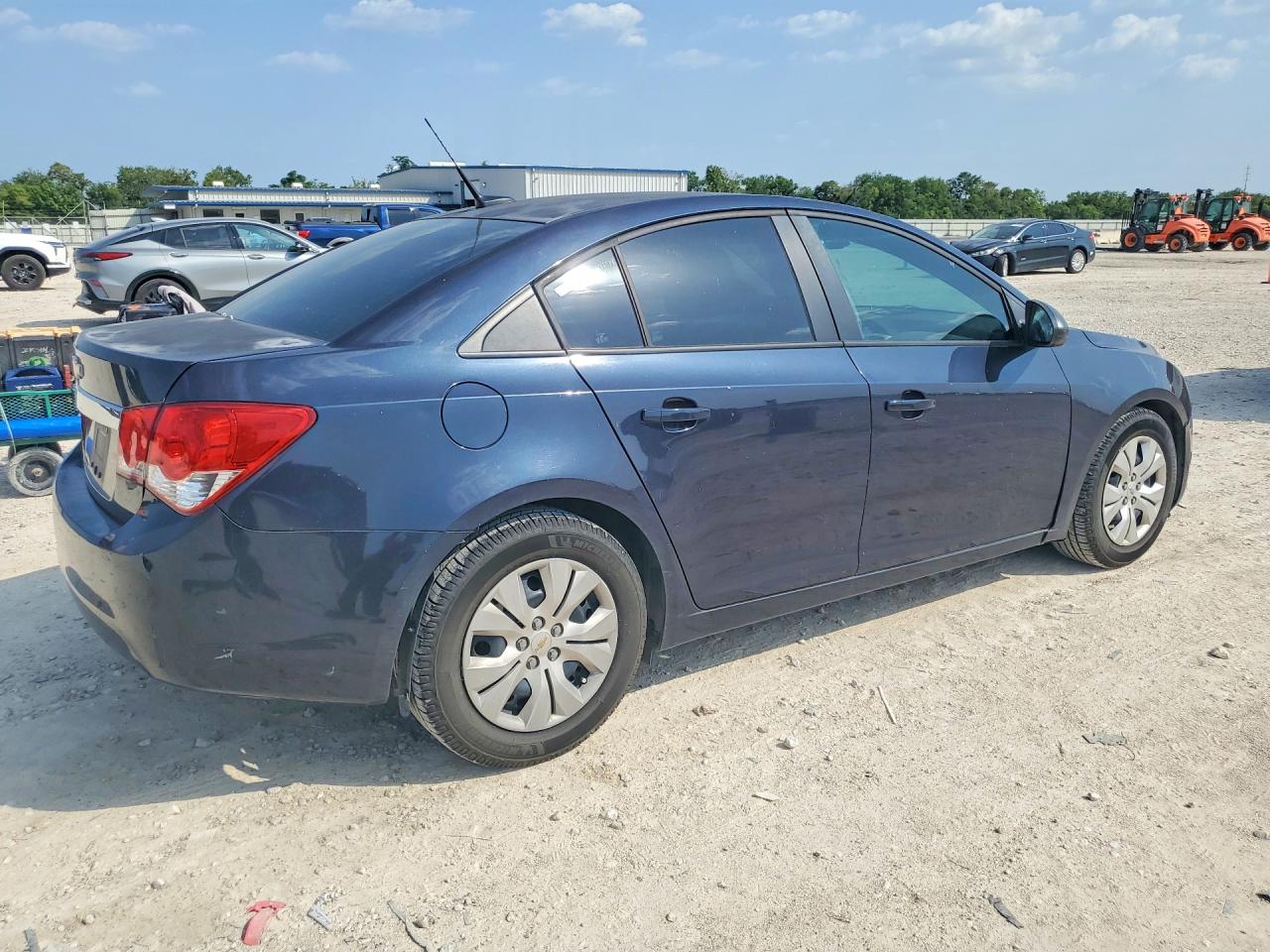 2014 CHEVROLET CRUZE