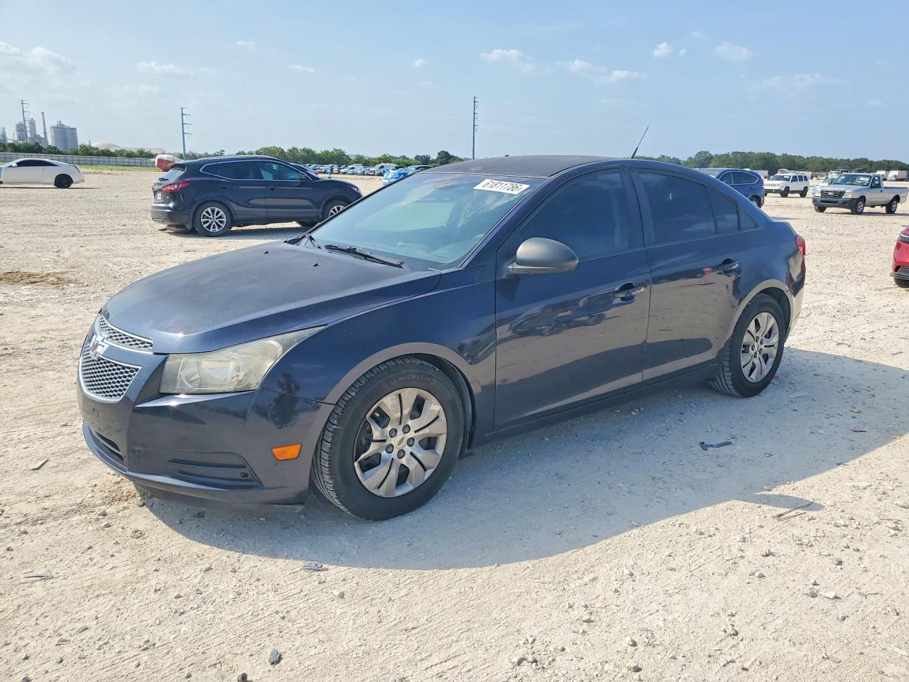 2014 CHEVROLET CRUZE