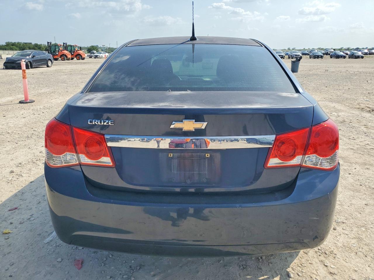 2014 CHEVROLET CRUZE