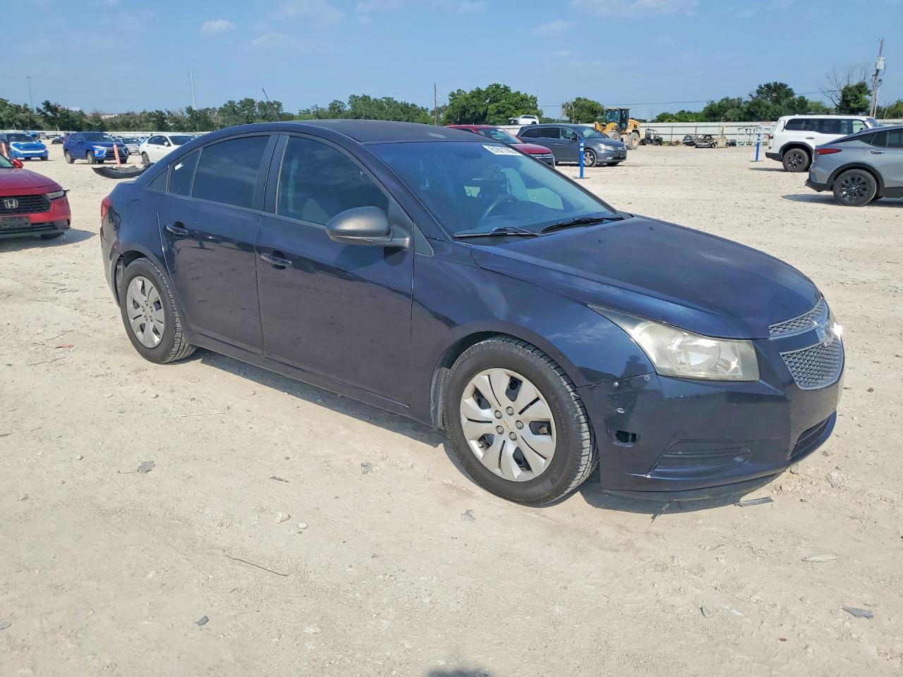 2014 CHEVROLET CRUZE