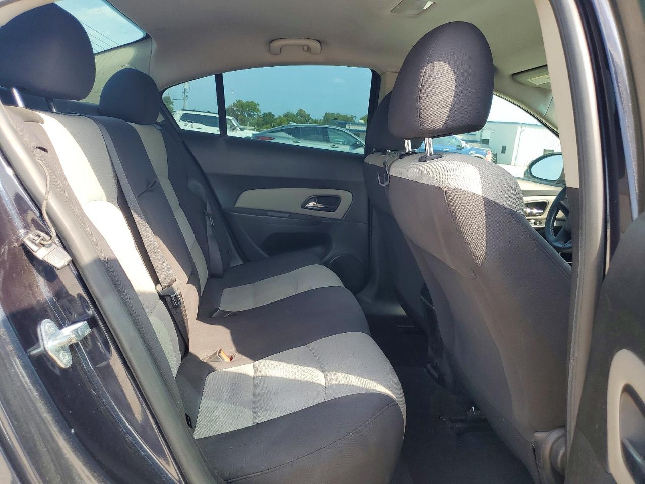 2014 CHEVROLET CRUZE